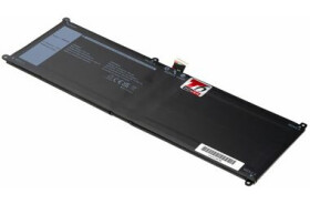 T6 Power Batéria pre Dell Latitude 12 7275 amp; XPS 12 9250 / Li-Pol / 2 články / 4000 mAh / 30 Wh (NBDE0178)