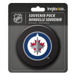 Pamätný hokejový puk Inglasco NHL Basic 510AN000400 Detroit Red Wings