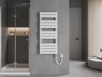 MEXEN/S - Ceres radiátor + vykurovacia tyč 1200 x 500 mm, 600 W, biela W111-1200-500-2600-20
