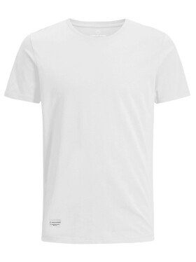 Volcano Regular Silhouette T-Shirt T-Basic M02430-S21 White XXL