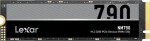Lexar Lexar SSD | NM790 | 8000 GB | SSD form factor M.2 2280 | Solid-state drive sąsaja M.2 NVMe | Skaitymo greitis 7400 MB/s | Rašymo greitis 6500 MB/s