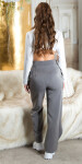 Sexy Koucla Highwaist pants asymetric