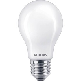 Philips Lighting 871951432403900 LED En.trieda 2021 D (A - G) E27 klasická žiarovka 7.9 W = 75 W teplá biela (Ø x d) 60 mm x 104 mm 1 ks; 871951432403900