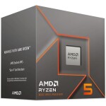 AMD Ryzen 5 8400F, 4.2 GHz, 16 MB, BOX (100-100001591BOX)