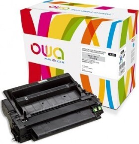 Armor OWA Armor toner pro HP Laserjet 2410, 2420, 2430, 12000 Stran, Q6511X, černá/black