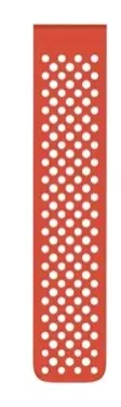 Amazfit Air Edition oranžová / Náhradný remienok / 20 mm / Silikón (473933)