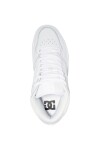 DC Shoes ADJS100162 tenisky biele