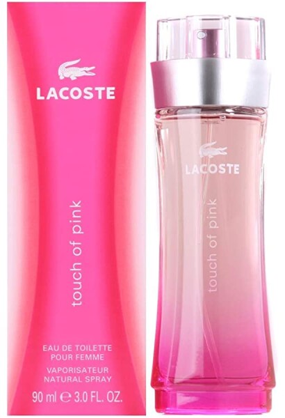 Lacoste Touch Of Pink EDT ml