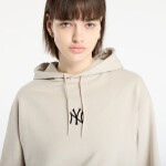 Mikina New Era MLB Nos Le Midi Hoodie New York Yankees UNISEX Stone S