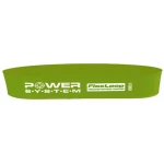 Power System Gumička na cvičenie FLEX LOOP zelená (09703)