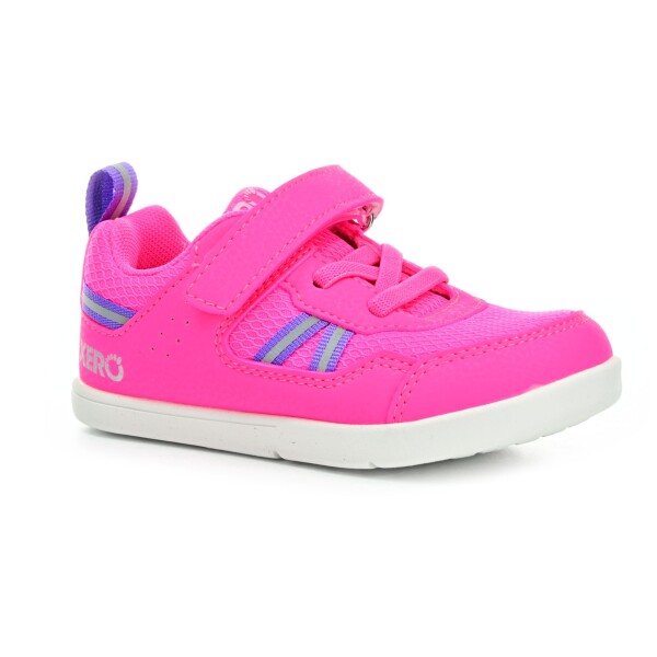 Xero shoes Prio Kids Pink růžové barefoot tenisky 23 EUR