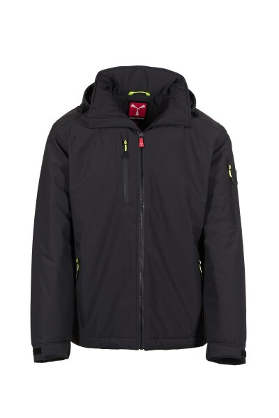 Pracovná bunda Payper CREEK PAD ULTRALITE Farba: Antracit/ Čierná, Veľkosť: 2XL (S00807P18313044XXL)