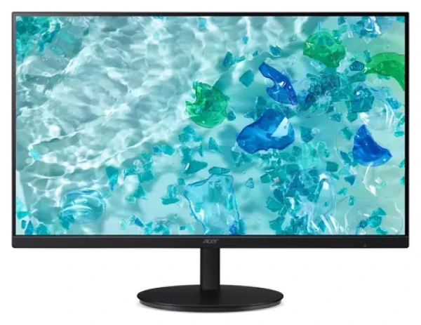 31,5" Acer CB322QKA čierna / Monitor / IPS / 4K UHD / HDR10 / 60Hz / HDMI+DP (UM.JB2EE.A01)