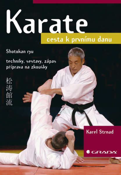 Karate, Strnad Karel