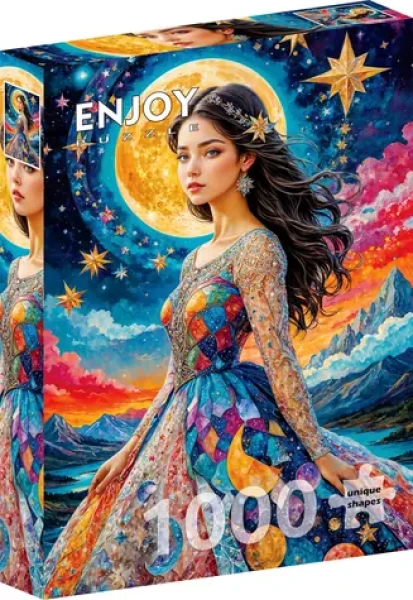 ENJOY Puzzle Nočná elegancia