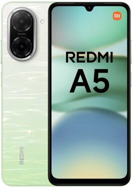 Xiaomi Redmi A5 3/64GB Zelený (MZB0JSLEU)