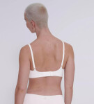 Dámska podprsenka ZERO Feel 2.0 Ultra Podprsenka - WHITE - biela 00GZ - SLOGGI WHITE L