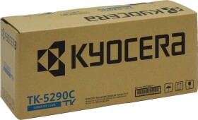 Kyocera Kyocera TK-5290C (1T02TXCNL0) Toner Cartridge, Cyan