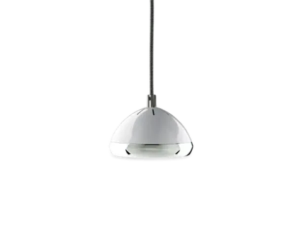 Piffany Mr. Wattson Pendant šedá / Stropné svetlo / G9 / 2.5W (PL-SWR-NG)