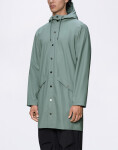 Rains Long Jacket 176 Sage M