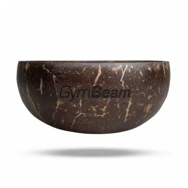 Kokosová miska - GymBeam (hnedá) (82501-1-single_variant)