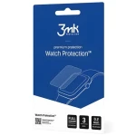 3mk Watch Protection FlexibleGlass / Ochranné sklo / Hybridné / MyPhone Watch Elegant 2