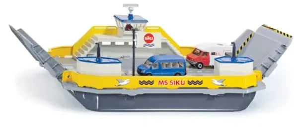 SIKU Super Trajekt na prepravu áut