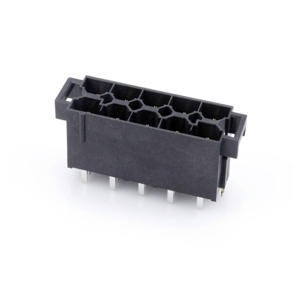 Molex vstavaná pinová lišta (štandardná) 439151208 1 ks Tray; 439151208