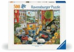 Ravensburger Hudobná miestnosť