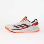 Tenisky adidas Crazyquick Padel Ftwr White/ Core Black/ Lucid Orange EUR 46