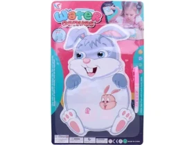 MaDe Vodné maľovanie králik