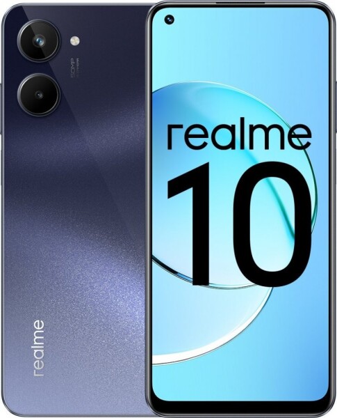 Realme 10 8/128GB Čierny (RMX3630)