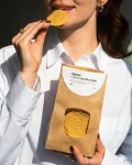 Vilgain Tortilla Chips BIO – solené 90 g
