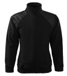 Bunda Hi-Q fleece unisex čierna 2XL