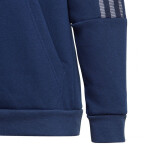 Detská mikina Tiro 21 Sweat Hoody Jr GK9680 - Adidas 152 navy