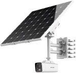 Hikvision HIKVISION DS-2XS6A46G1-IZS/C36S80(2.8-12)1T Solarkamera 4MP AcuSense