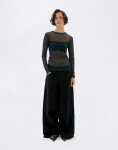Thinking MU Black Hedda Pants BLACK 38