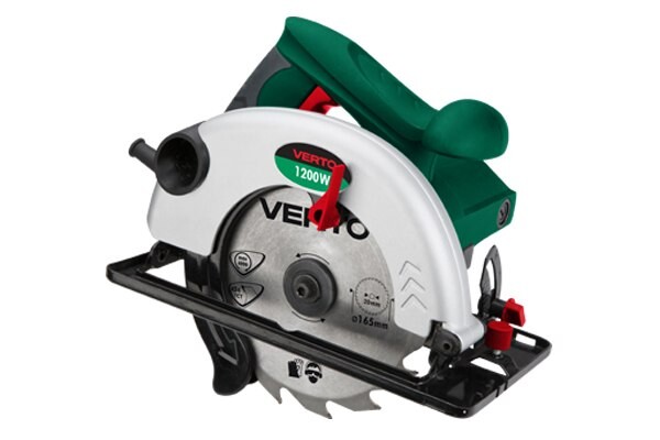 Verto 52G684 1200 W 185 mm