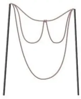 Tuban Bublinková šnúrka