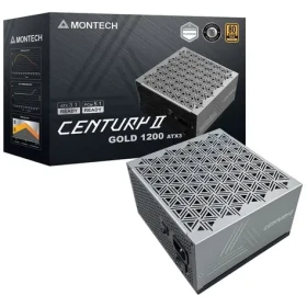 Montech Century II 1200W / ATX 3.1 / 1200W / 80 PLUS Gold / modulárne (CENTURY II 1200W)