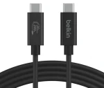 Belkin kábel USB4 Gen 2x2 / Kábel / 2 m (INZ004BT2MBK)