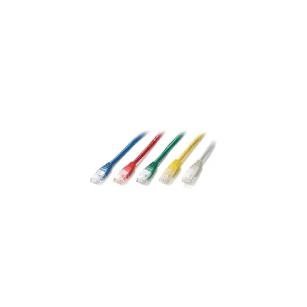 Equip Cat5e U/UTP béžový 5m / Patch kábel / RJ45-RJ45 (825414)