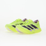 Tenisky adidas Adizero Adios Pro 4 Solar Yellow/ Aurora Plum/ Powder Plum EUR 42