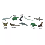 Safari Ltd. Safari Ltd. Tuba - Ohrozené druhy - morské