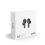 Sudio Sudio A2 Belaidės Bluetooth Earbuds Anthracite