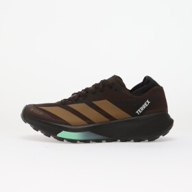 Tenisky adidas TERREX Agravic GTX 2 Aurora Coffee/ Core Black/ Pulse Mint EUR 42 2/3