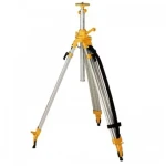 DeWalt DE0735 / Hliníkový statív pre laser / 5/8 x 11 / 1.15-3 m (DE0735)