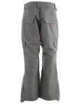 Cappel HIGHLAND ins LT/GRAY/DENIM zateplené nohavice dámske - S