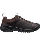 KEEN TARGHEE IV OXFORD Pánske trekové topánky java/black 42 10058627KEN01S9