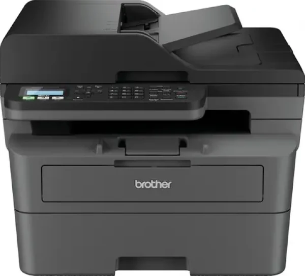 Brother MFC-L2802DN / čiernobiela laserová multifunkcia / A4 / 1200 x 1200 dpi / tlač / kopírovanie / sken / USB / LAN (MFCL2802DNAP1)